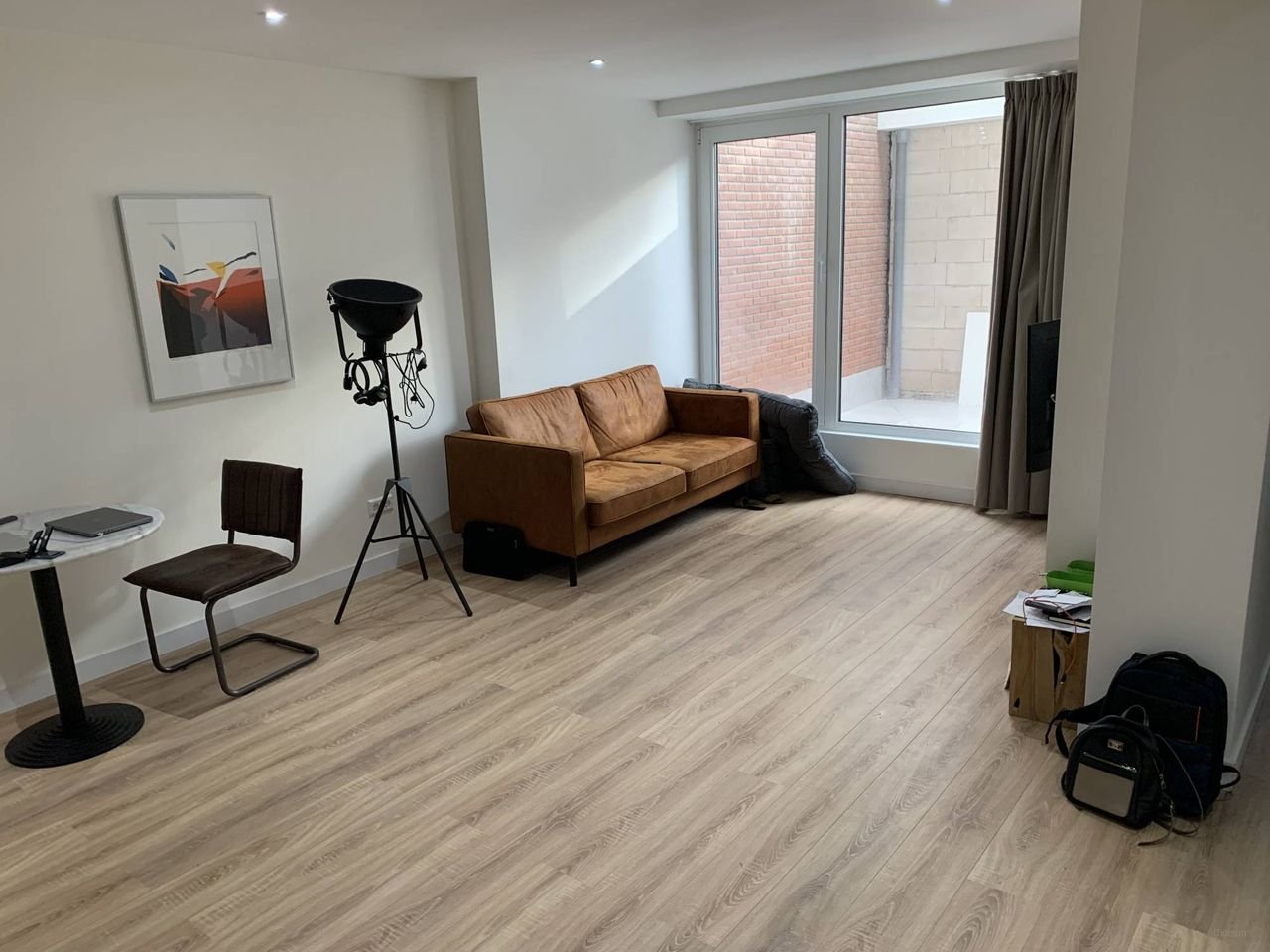 Renovated apartment with garden in Tussendijken - Image 2