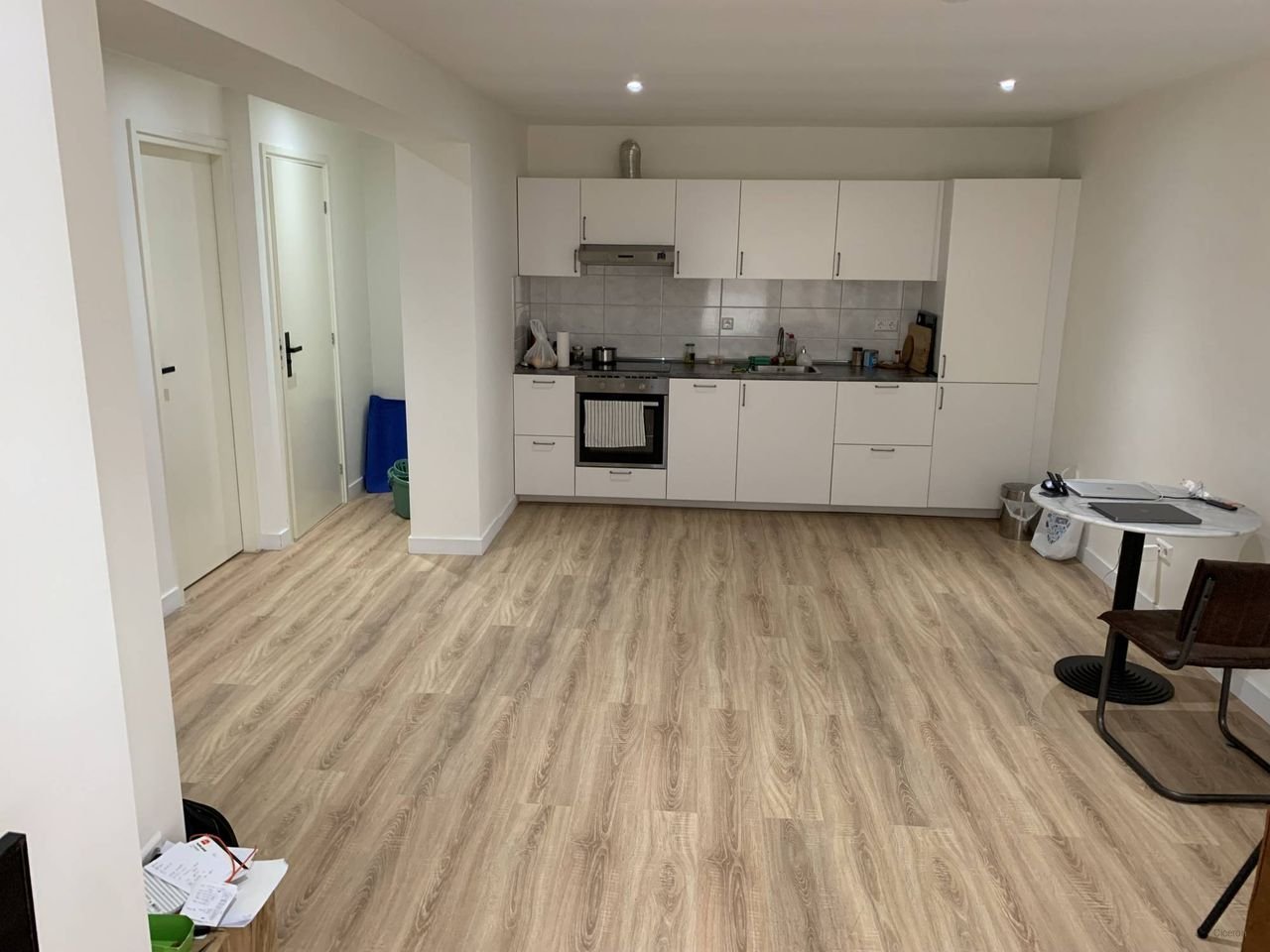 Renovated apartment with garden in Tussendijken - Image 7