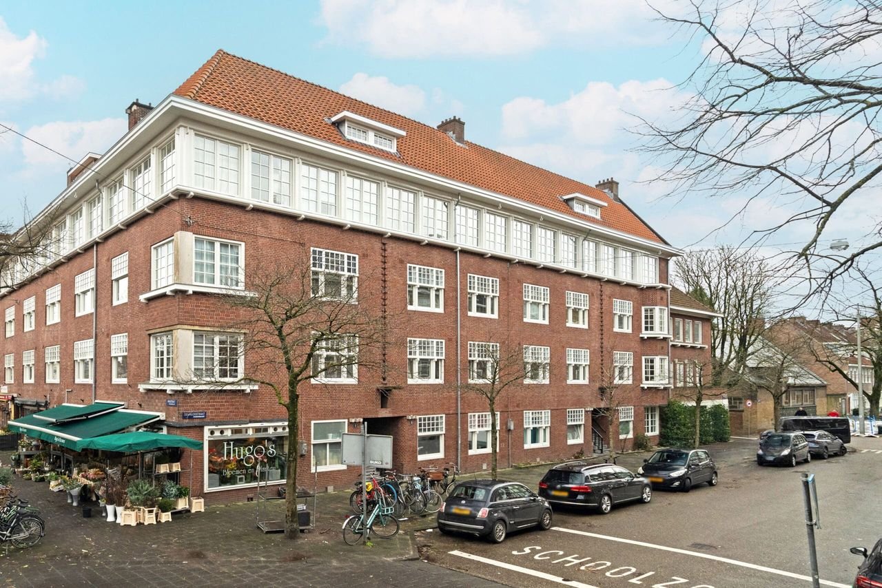 Gerenoveerd appartement (A+) met balkon op zuid - Afbeelding 1
