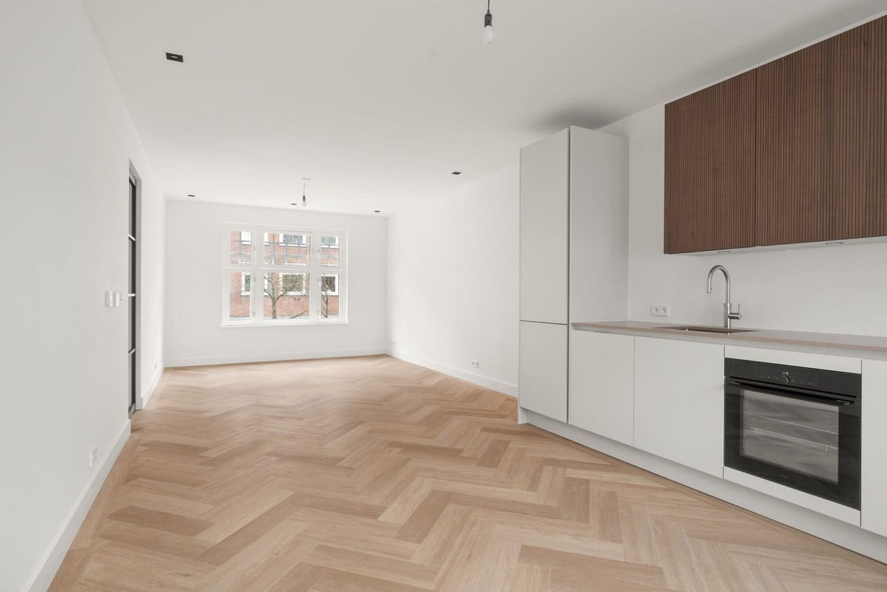 Gerenoveerd appartement (A+) met balkon op zuid - Afbeelding 2