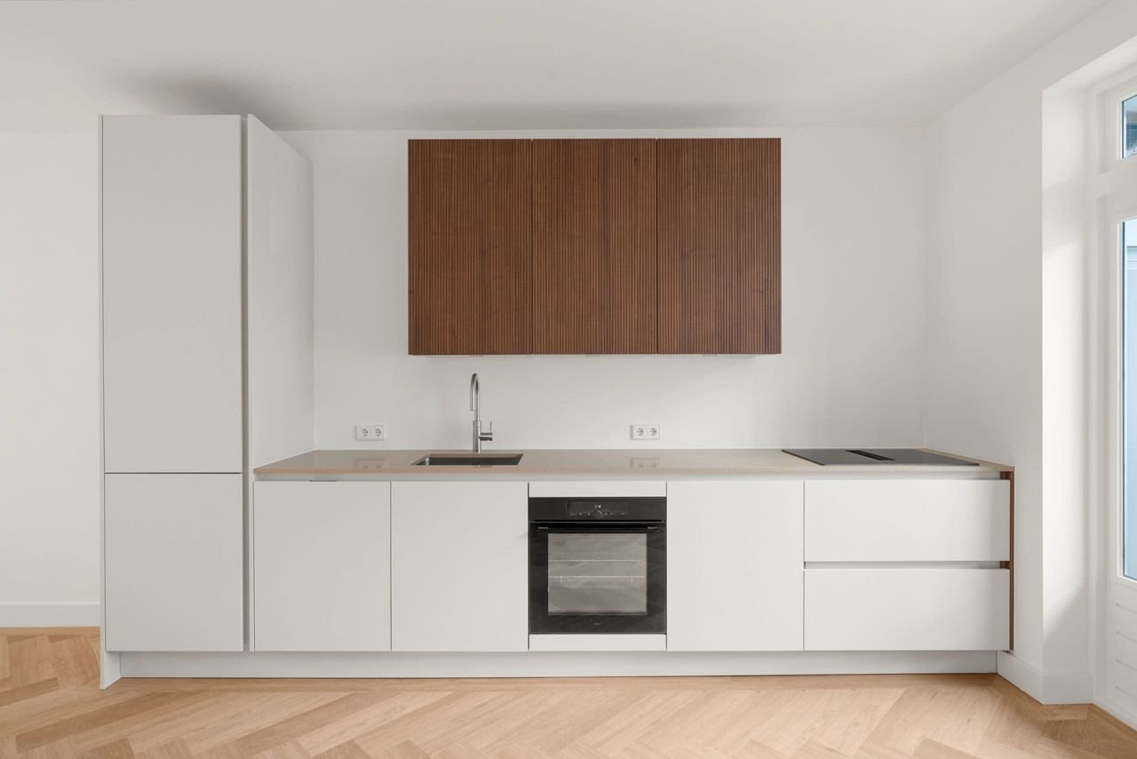 Gerenoveerd appartement (A+) met balkon op zuid - Afbeelding 7