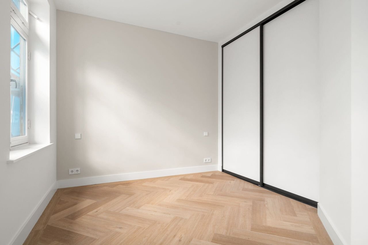 Gerenoveerd appartement (A+) met balkon op zuid - Afbeelding 11