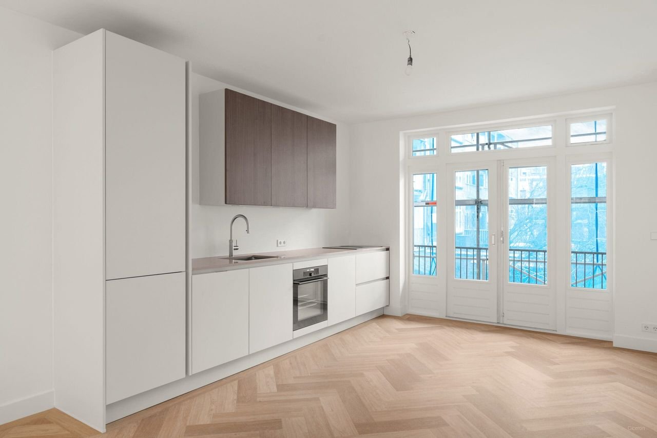 Gerenoveerd appartement (A+) met balkon op zuid - Afbeelding 5