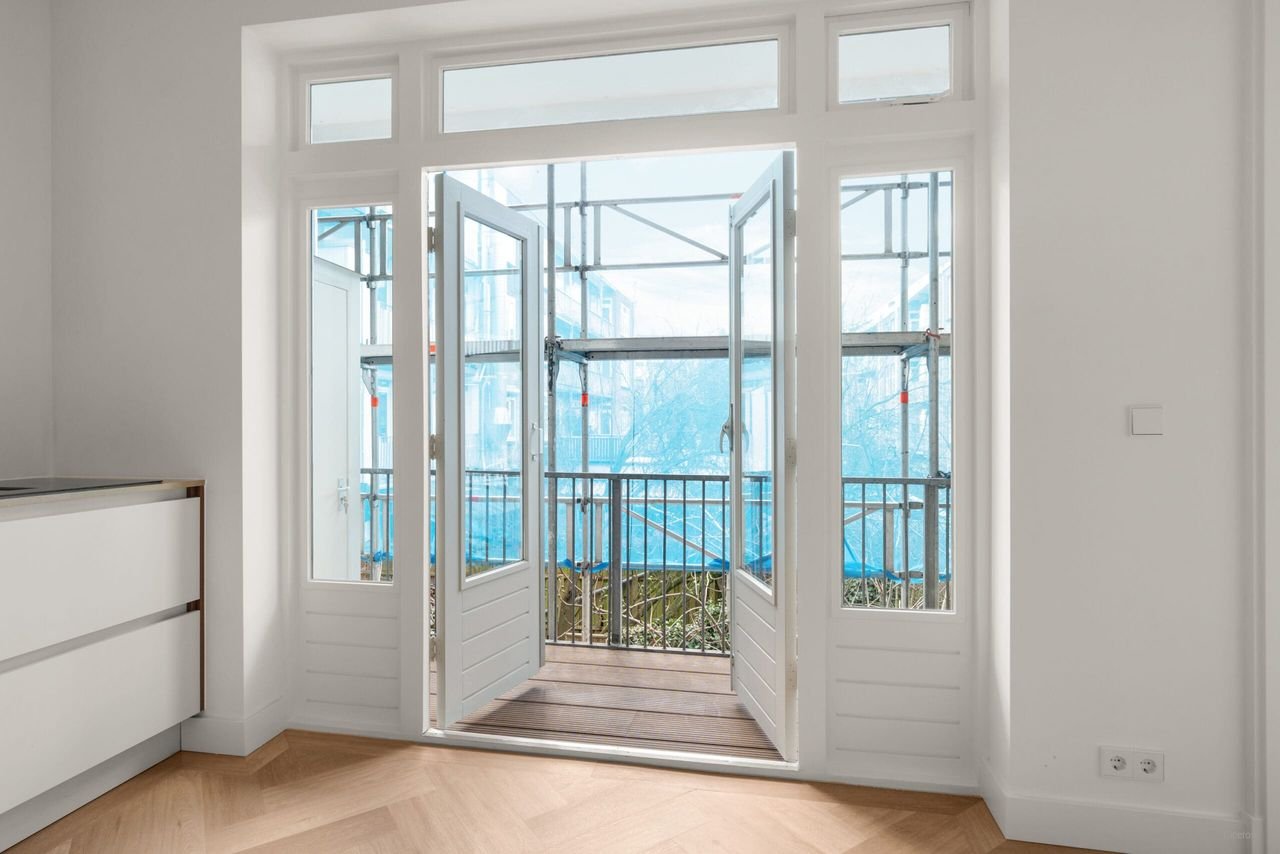 Gerenoveerd appartement (A+) met balkon op zuid - Afbeelding 9