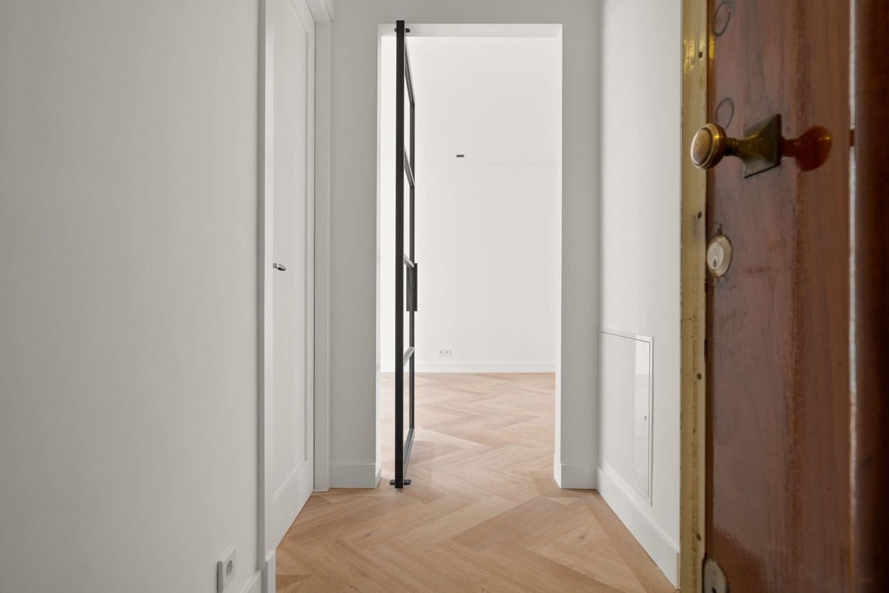 Gerenoveerd appartement (A+) met balkon op zuid - Afbeelding 22