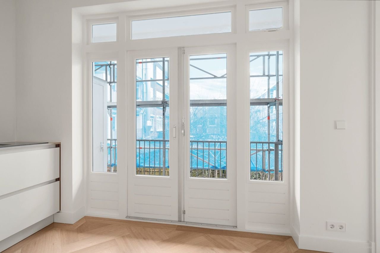 Gerenoveerd appartement (A+) met balkon op zuid - Afbeelding 10