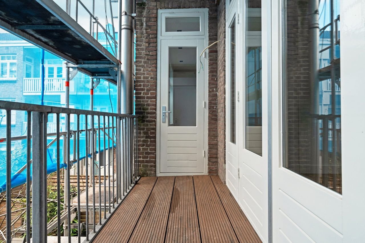 Gerenoveerd appartement (A+) met balkon op zuid - Afbeelding 23