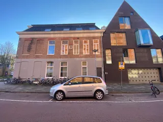 Energiezuinige woning aan de Trompstraat
