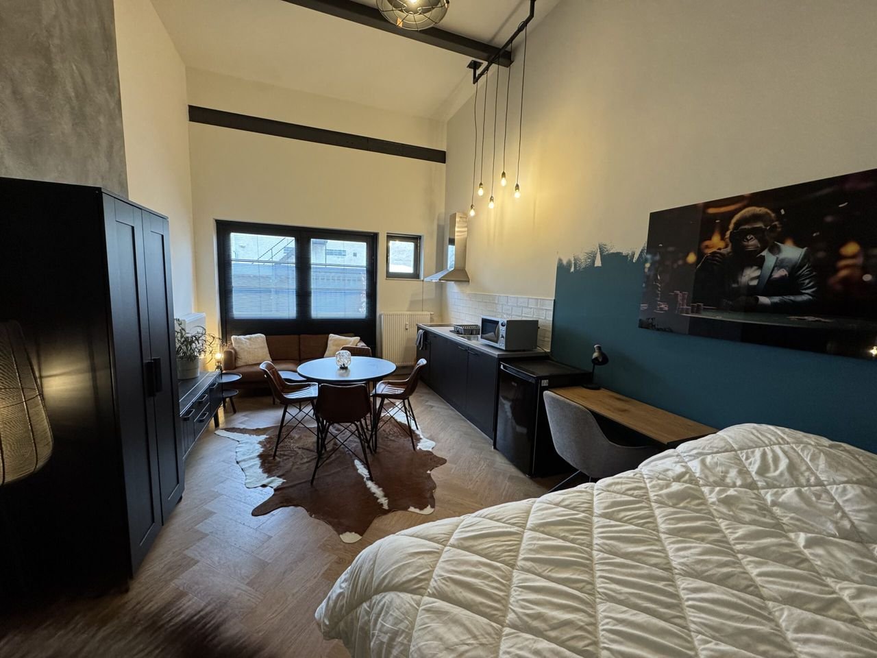 Complete studio in de oude Melkfabriek - Afbeelding 4