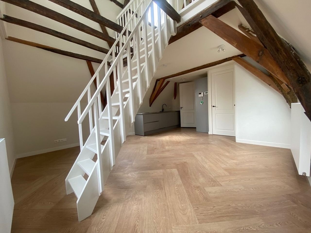 Wonen aan de Oudegracht met entresol - Afbeelding 4