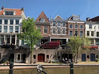 Wonen aan de Oudegracht met entresol