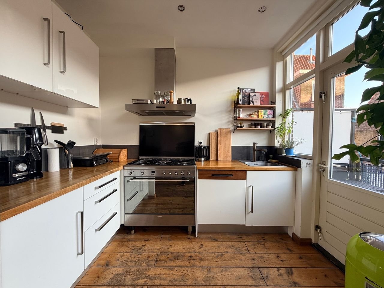 Gemeubileerde woning aan het park - Afbeelding 8