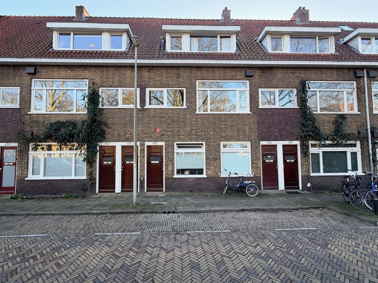 Gemeubileerde woning aan het park - Afbeelding 1