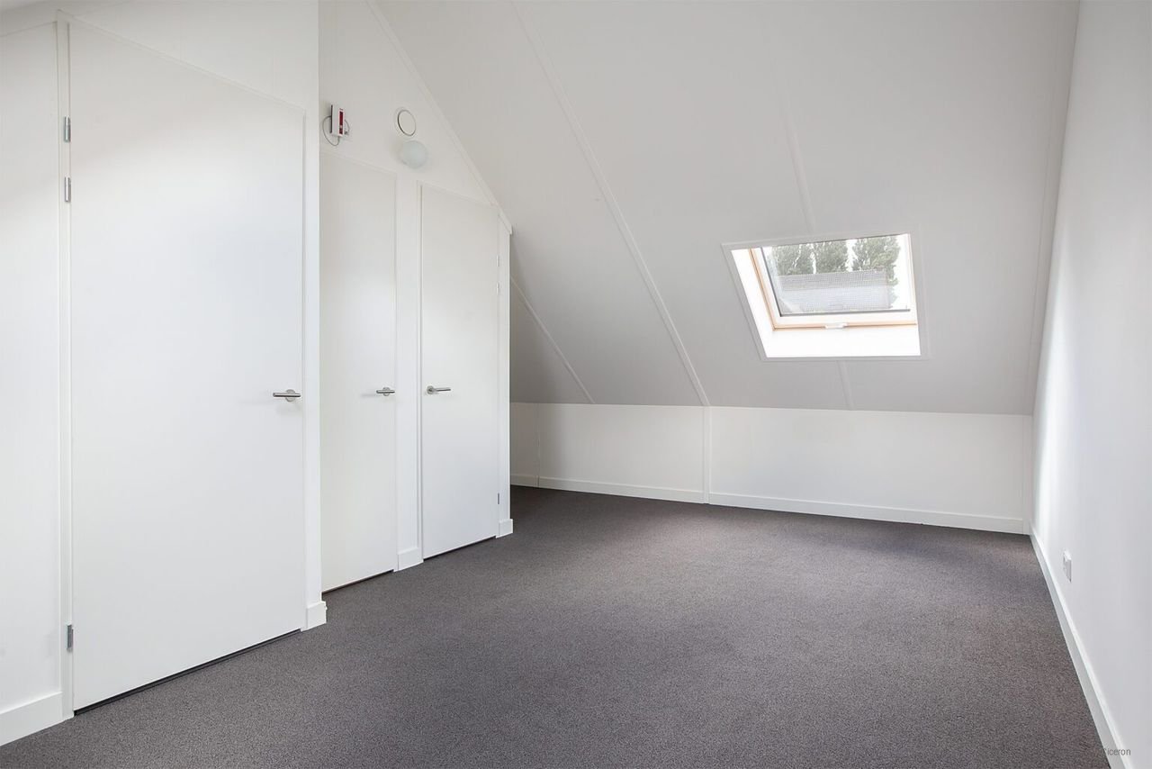 Energiezuinige hoekwoning bij Oosterpark - Afbeelding 12