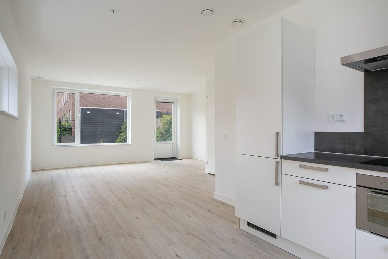 Energiezuinige hoekwoning bij Oosterpark - Afbeelding 5