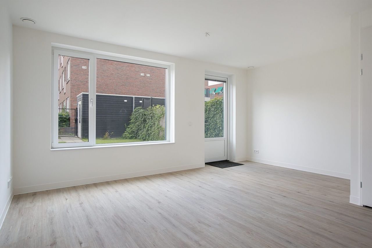 Energiezuinige hoekwoning bij Oosterpark - Afbeelding 6