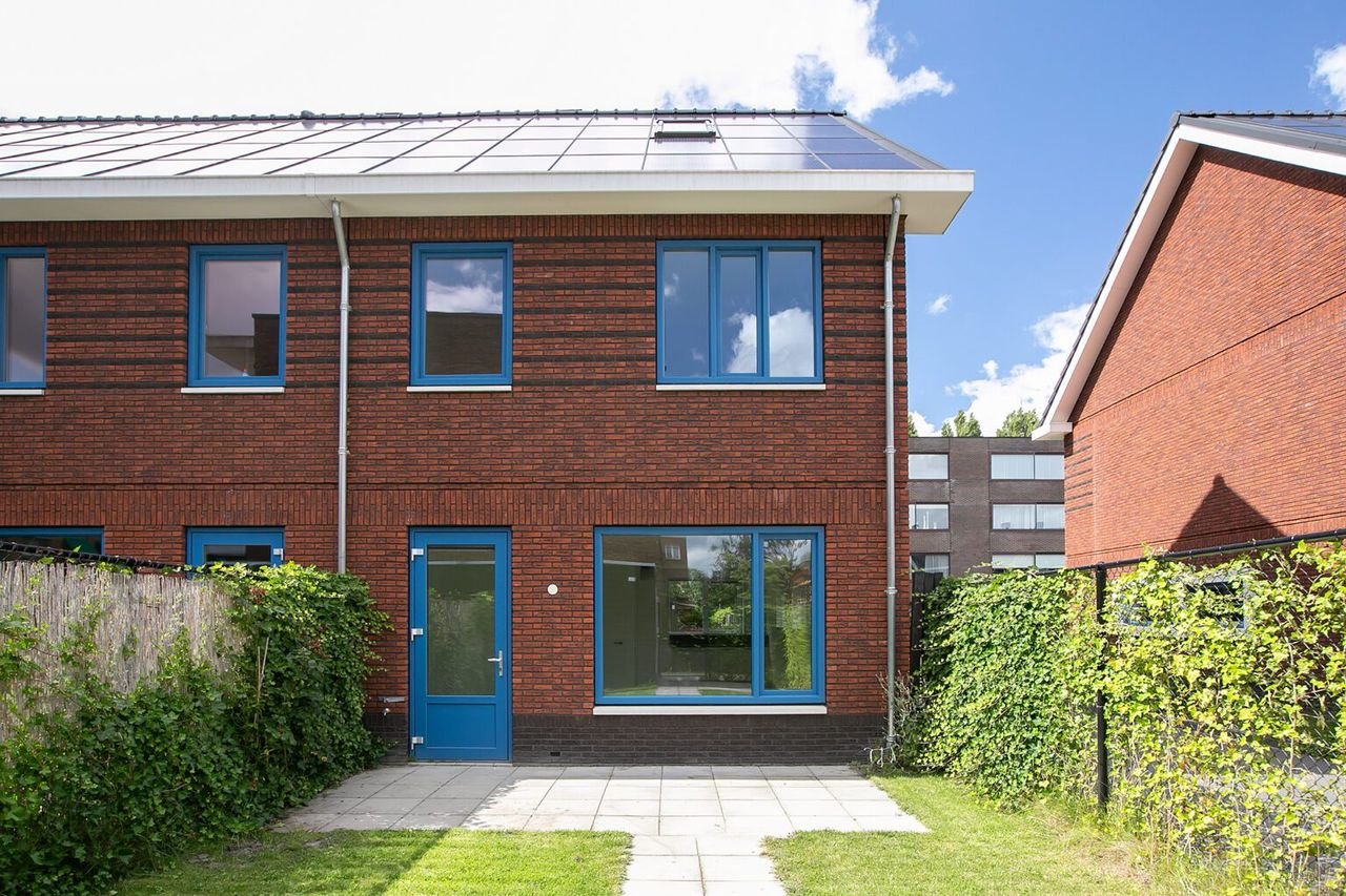 Energiezuinige hoekwoning bij Oosterpark - Afbeelding 14