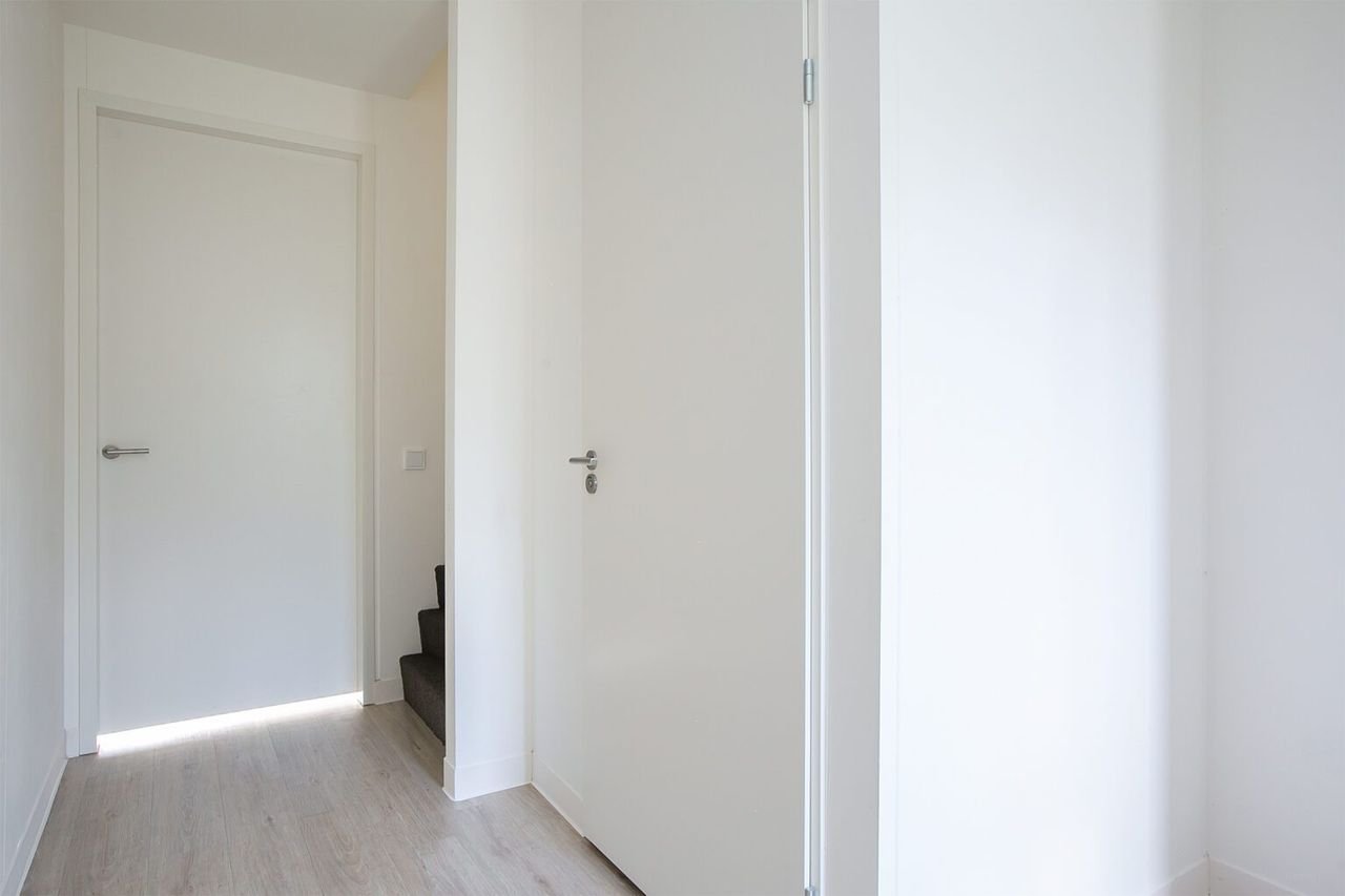 Energiezuinige hoekwoning bij Oosterpark - Afbeelding 3