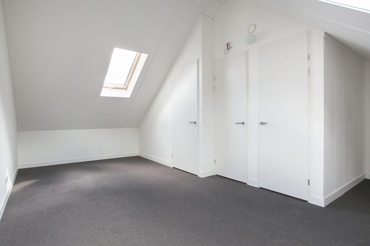 Energiezuinige hoekwoning bij Oosterpark - Afbeelding 11