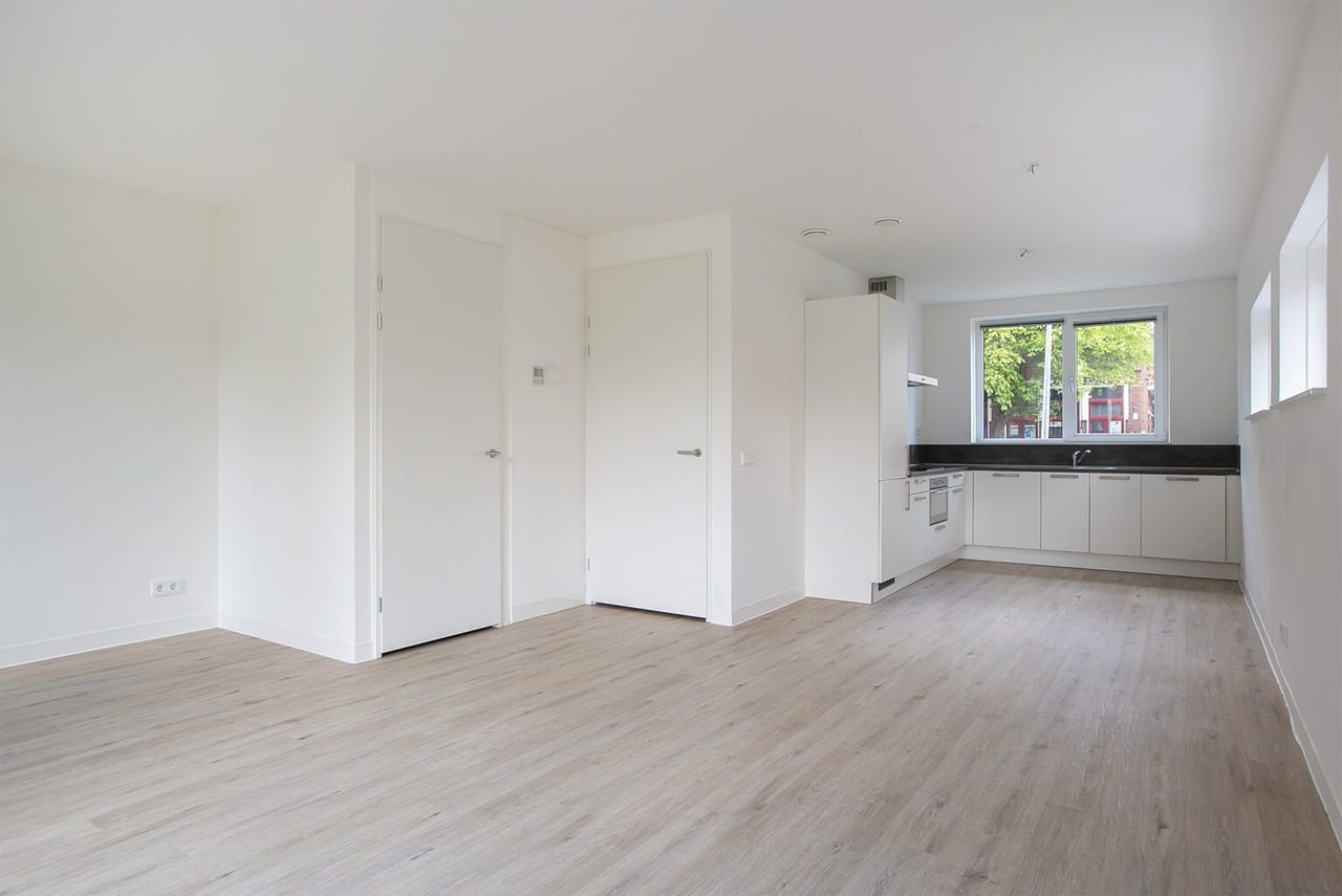 Energiezuinige hoekwoning bij Oosterpark - Afbeelding 4