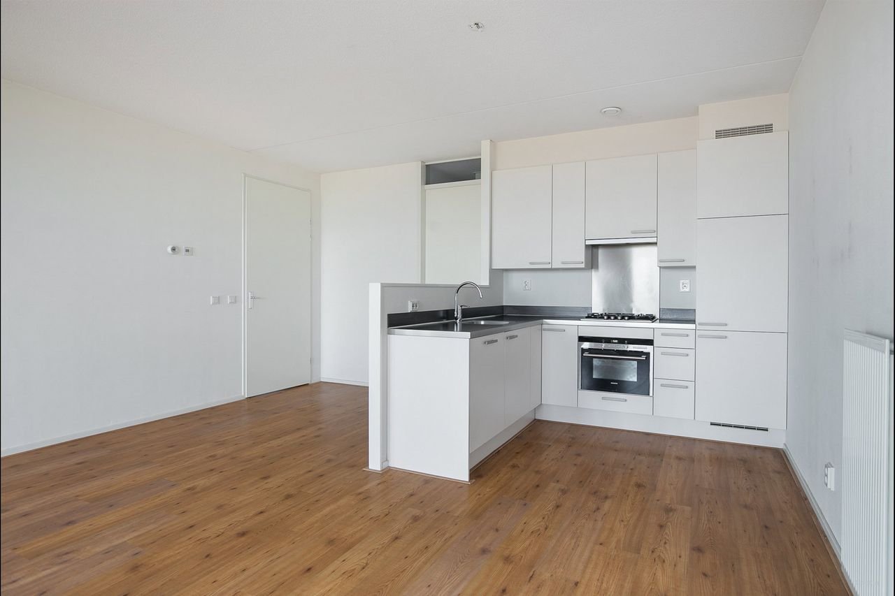 Wonen in Reitdiep: balkon op west en parking - Afbeelding 17