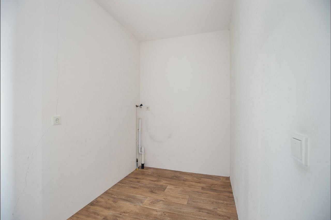 Wonen in Reitdiep: balkon op west en parking - Afbeelding 20