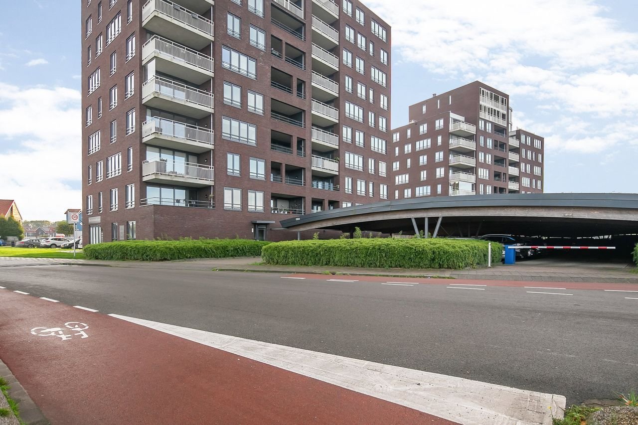 Wonen in Reitdiep: balkon op west en parking - Afbeelding 27