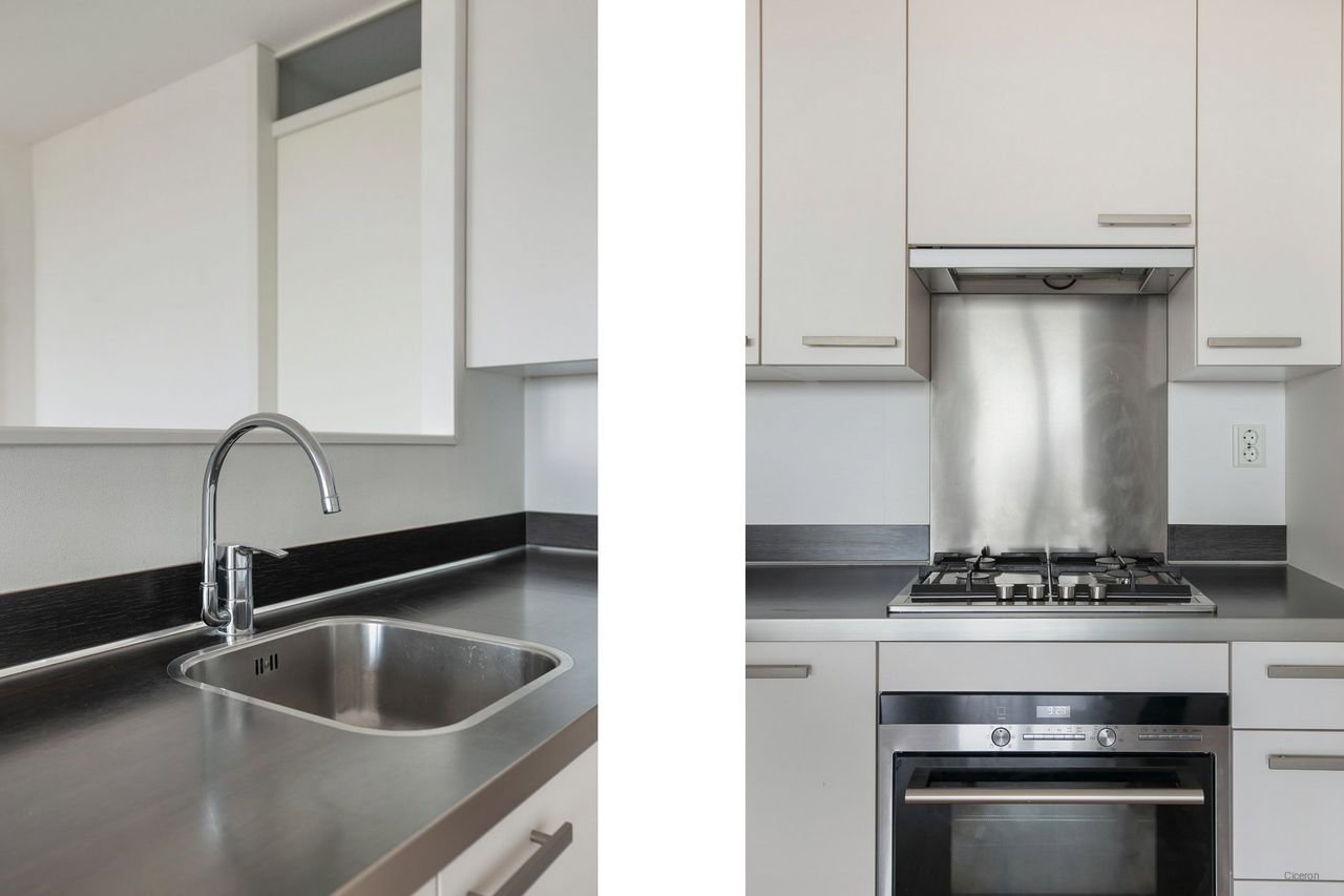 Wonen in Reitdiep: balkon op west en parking - Afbeelding 19