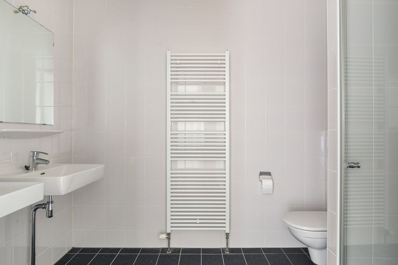 Wonen in Reitdiep: balkon op west en parking - Afbeelding 21