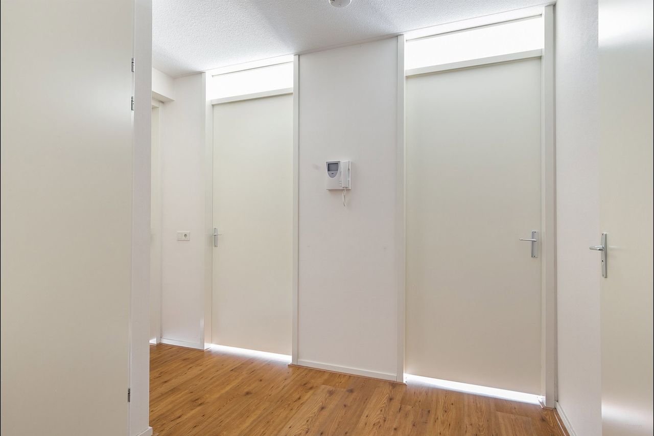 Wonen in Reitdiep: balkon op west en parking - Afbeelding 9