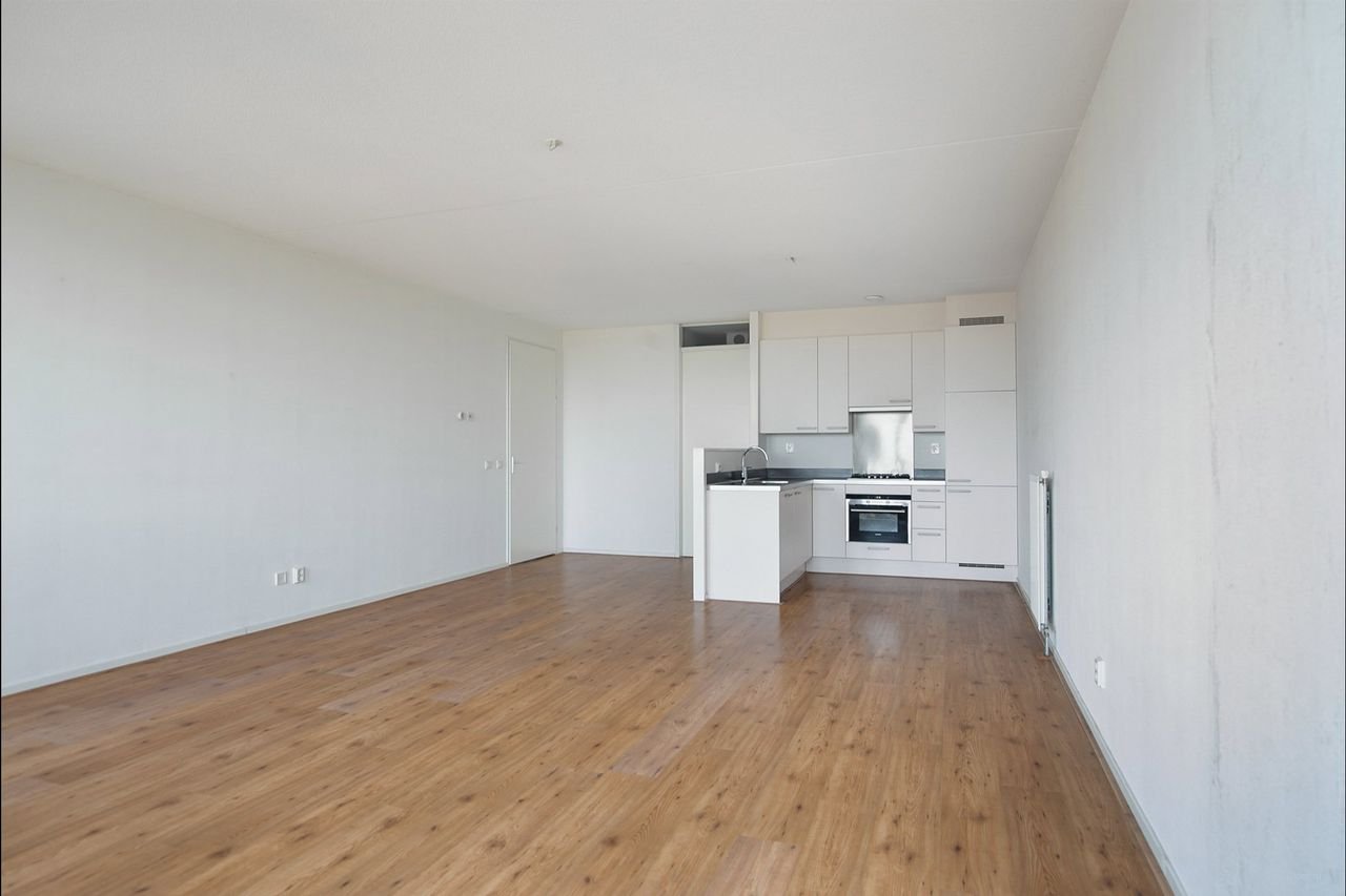 Wonen in Reitdiep: balkon op west en parking - Afbeelding 16