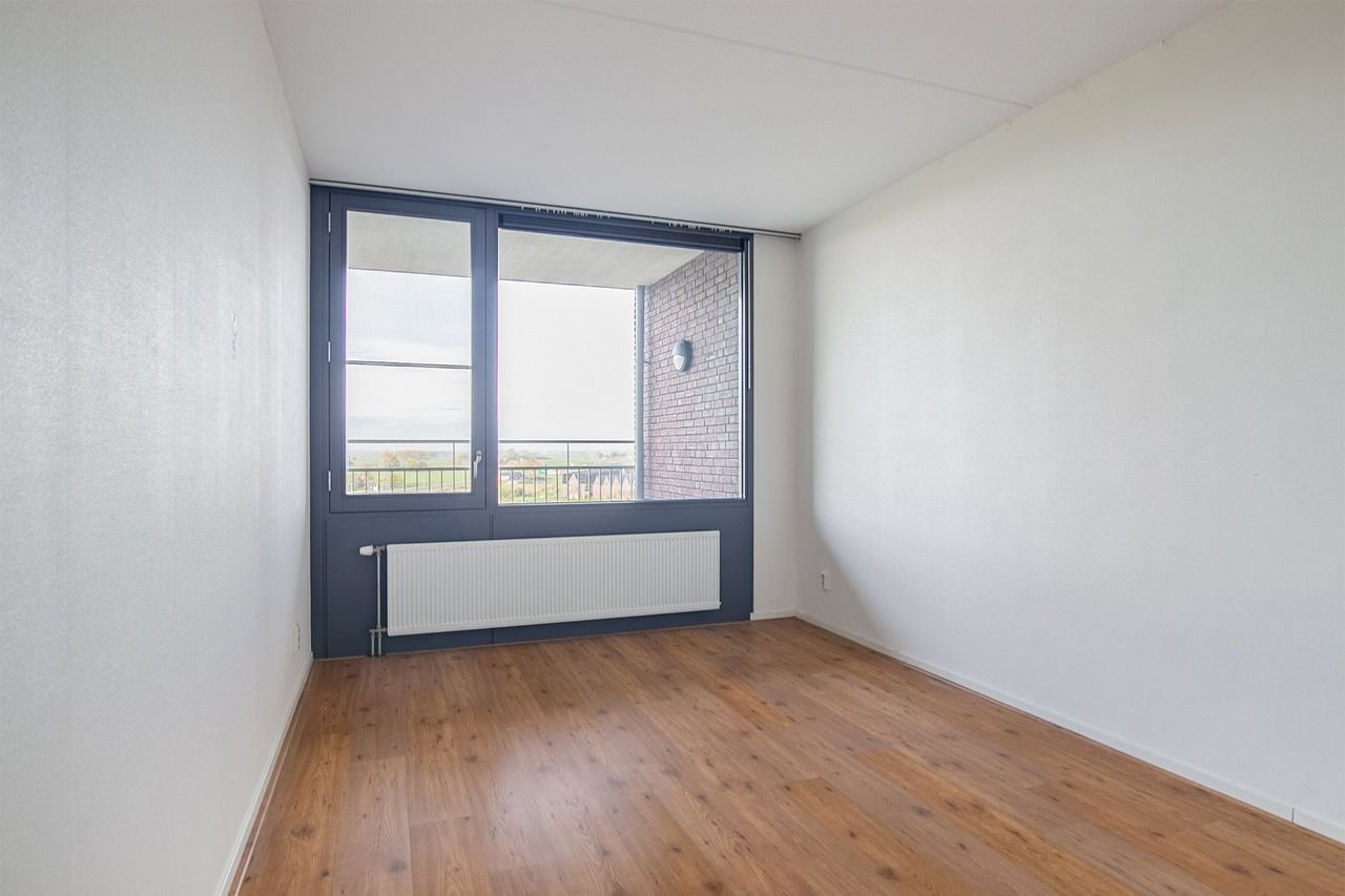 Wonen in Reitdiep: balkon op west en parking - Afbeelding 23