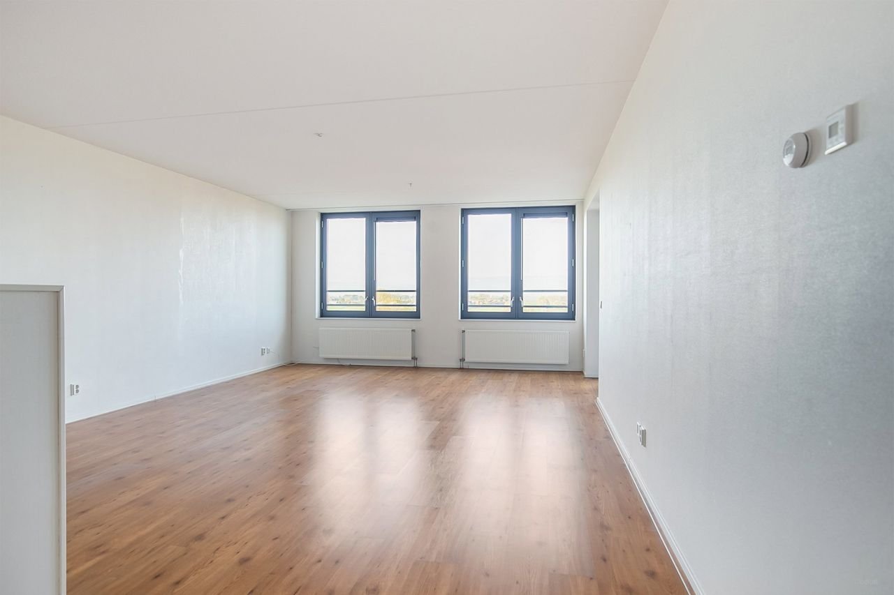 Wonen in Reitdiep: balkon op west en parking - Afbeelding 10