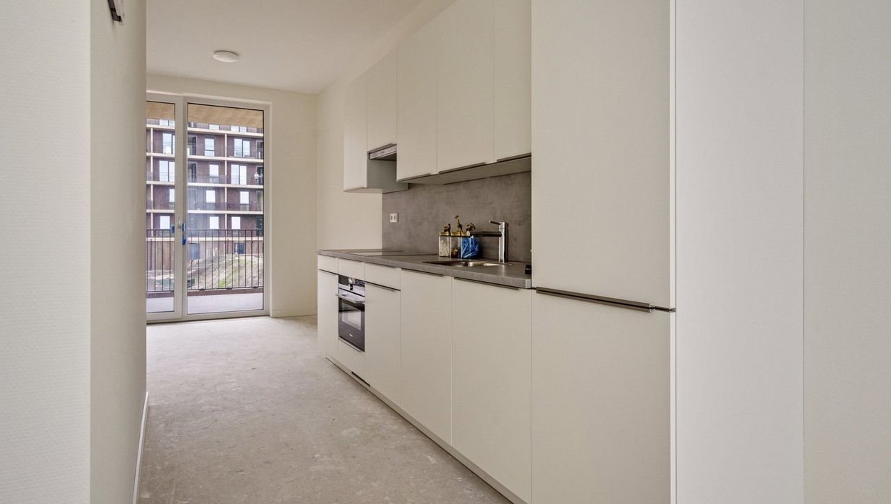 Nieuwbouw in Osdorp: A+++ en zonnig balkon - Afbeelding 1