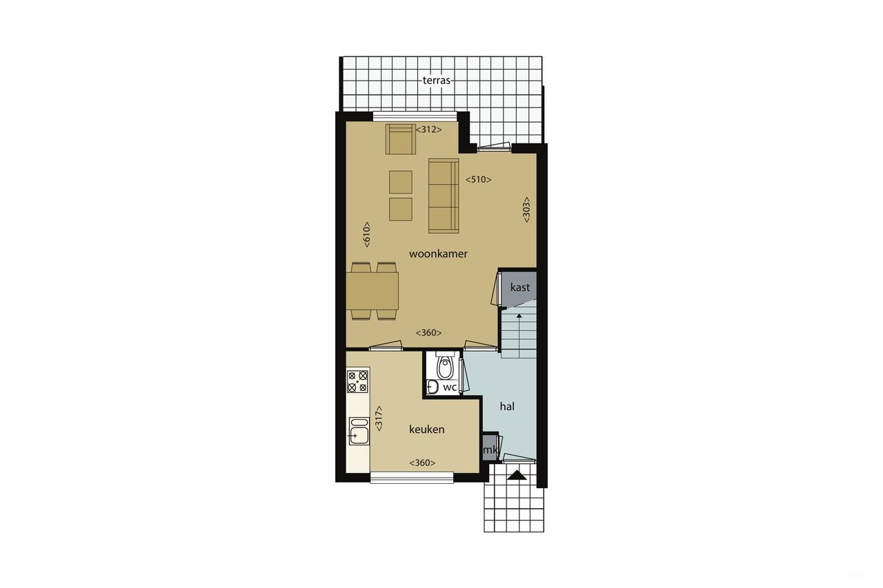 114 m² Family Home with Garden in Diemen - Image 32