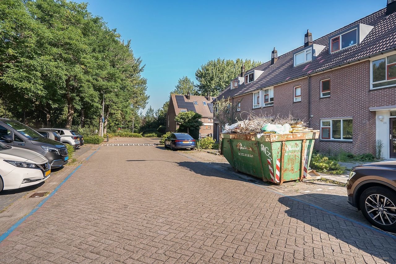 114 m² Family Home with Garden in Diemen - Image 29
