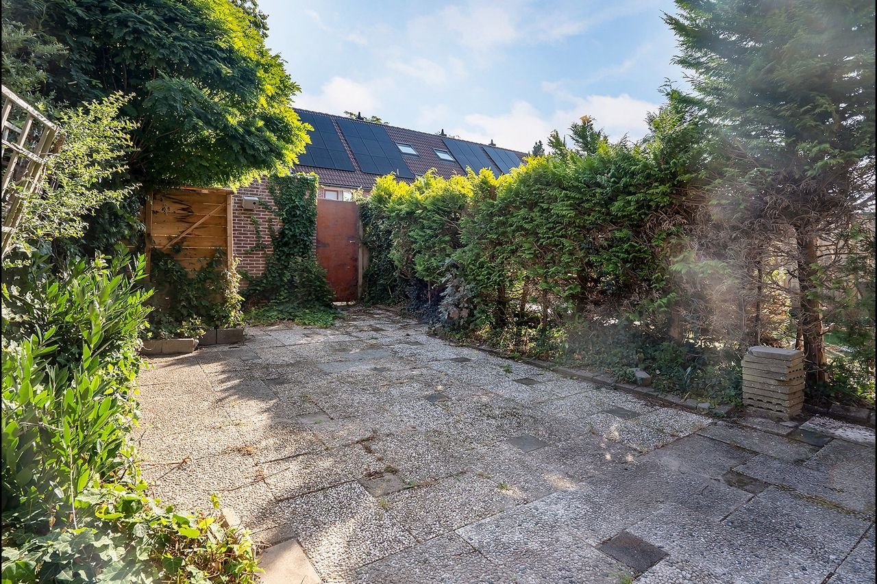 114 m² Family Home with Garden in Diemen - Image 27