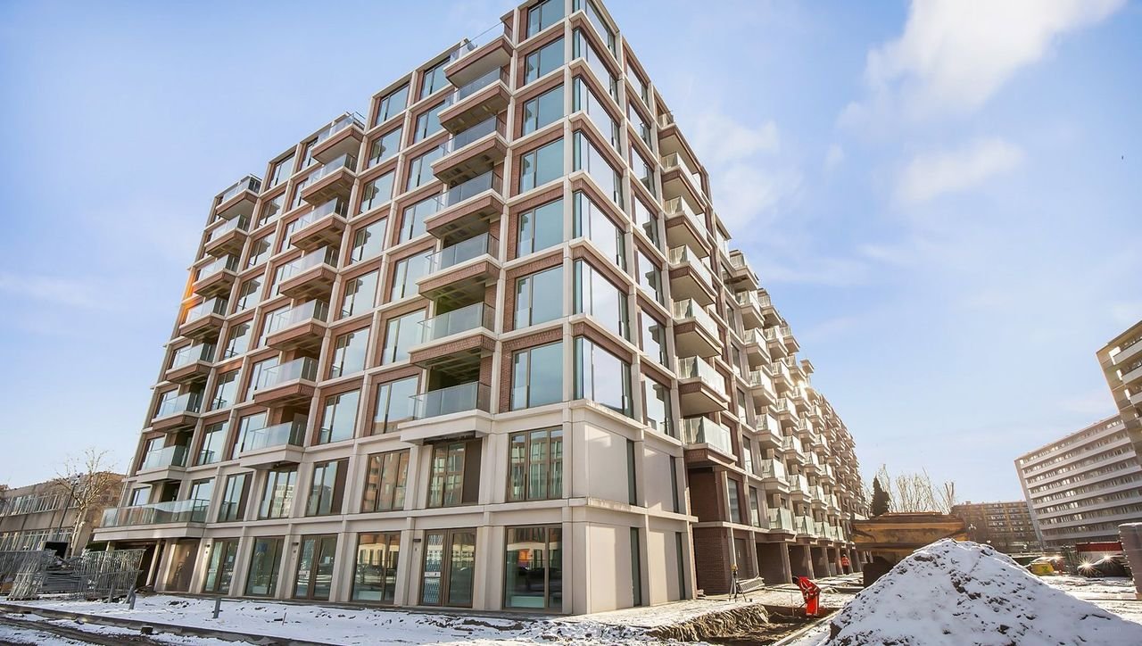 Nieuw hoekappartement in Osdorp - Afbeelding 1