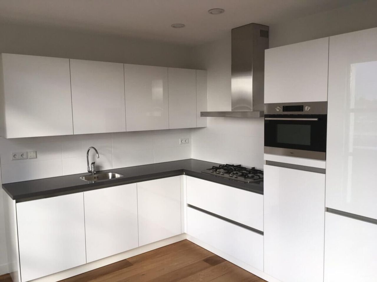 Nieuwbouw op Oostenburg met buitenruimte - Afbeelding 8