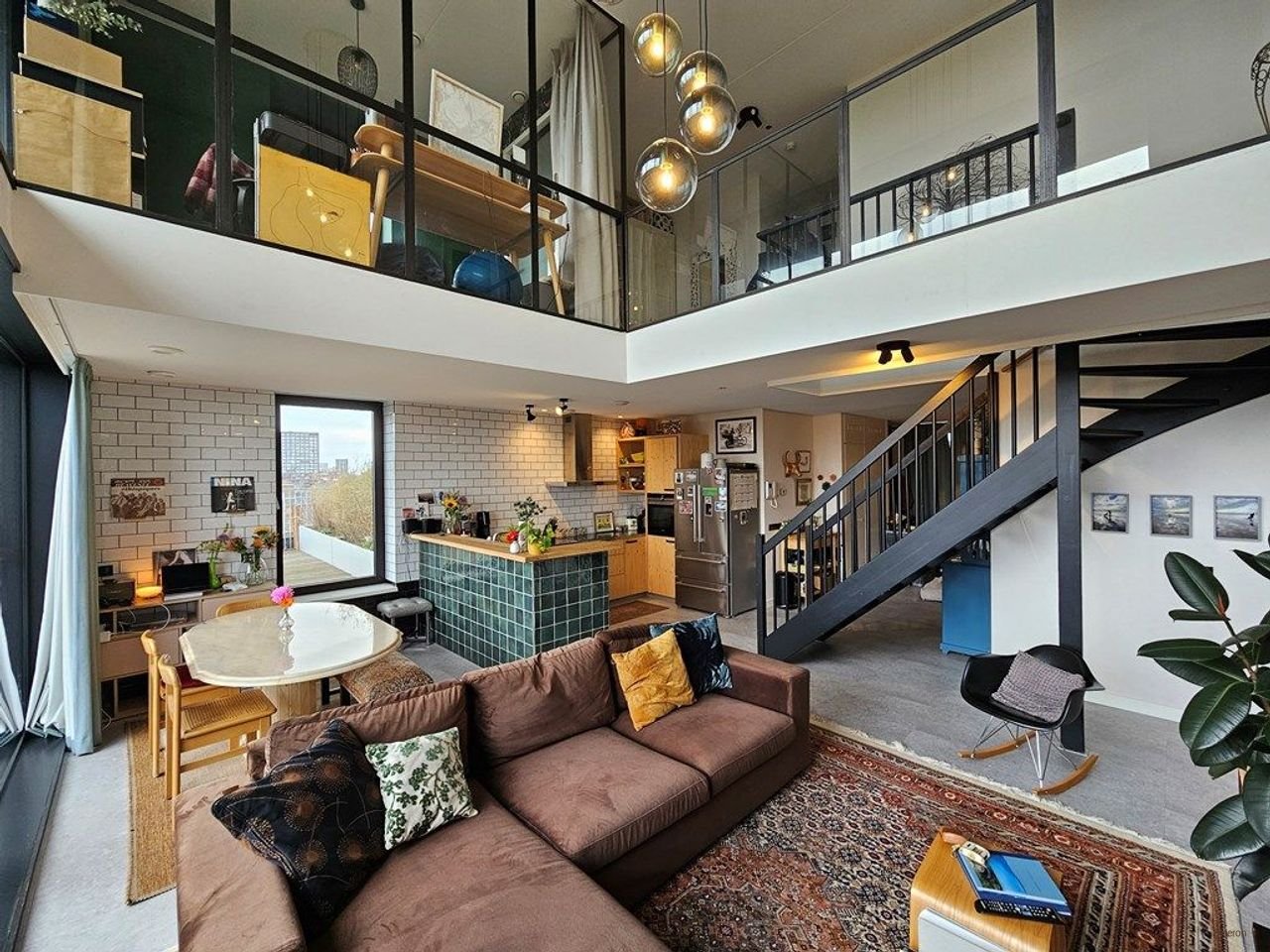 Luxe appartement met dakterras in West - Afbeelding 3