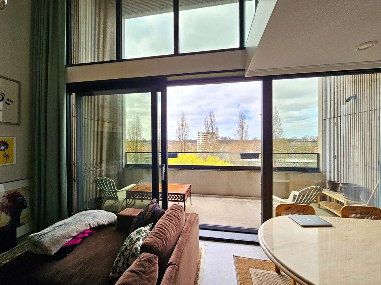 Luxe appartement met dakterras in West - Afbeelding 22