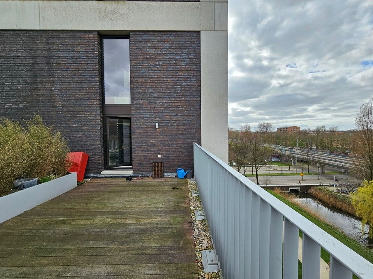 Luxe appartement met dakterras in West - Afbeelding 26