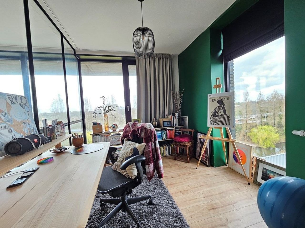 Luxe appartement met dakterras in West - Afbeelding 15