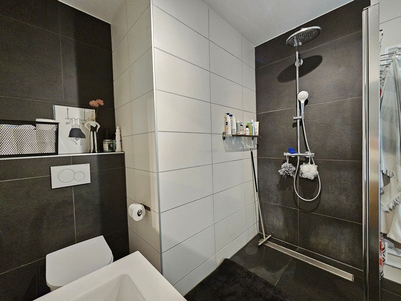 Luxe appartement met dakterras in West - Afbeelding 18