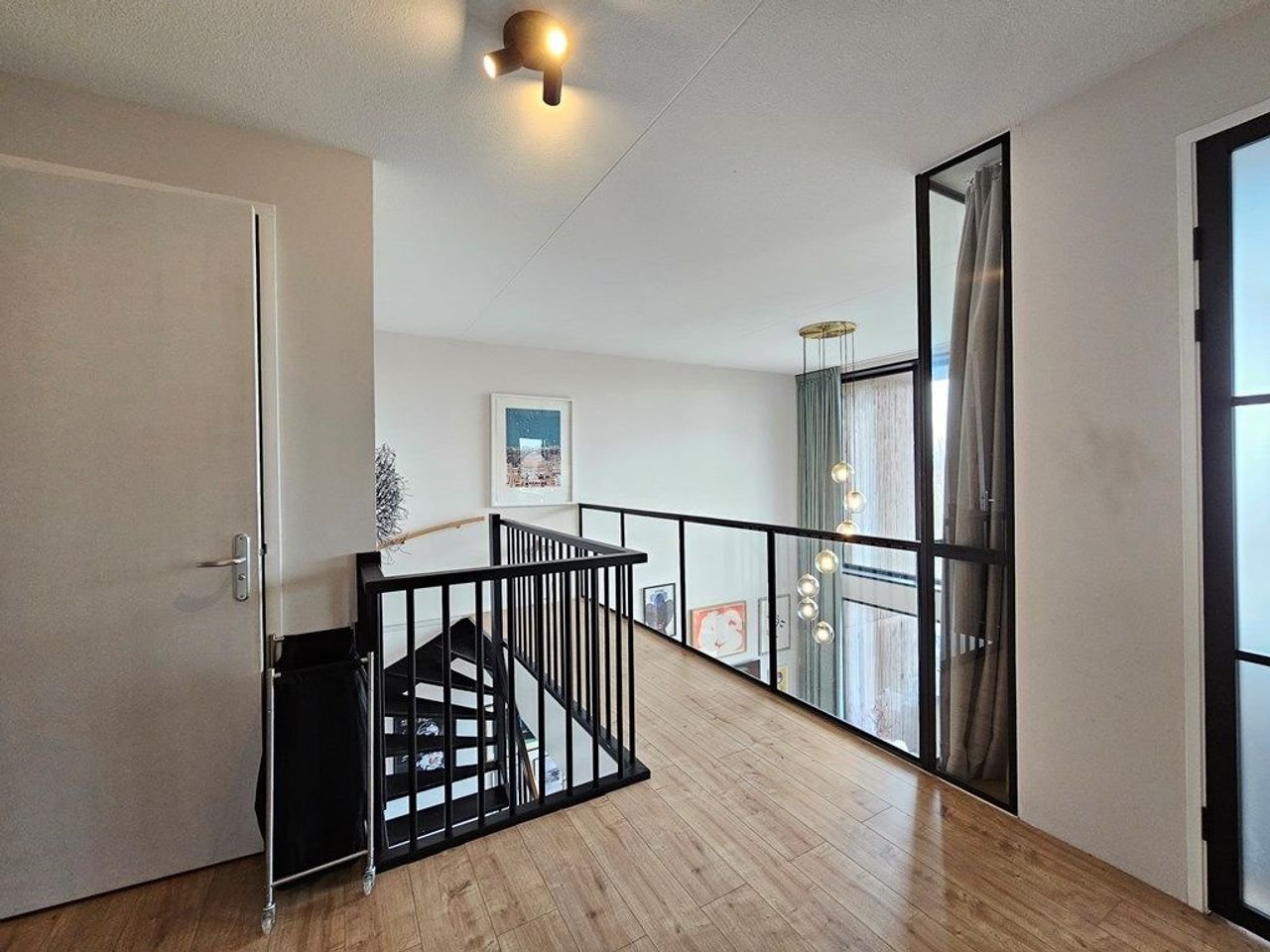 Luxe appartement met dakterras in West - Afbeelding 13