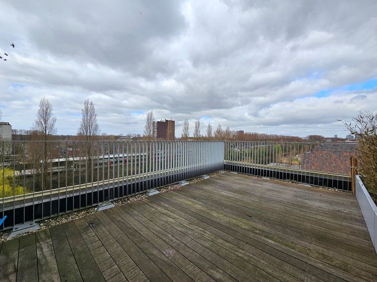 Luxe appartement met dakterras in West - Afbeelding 25