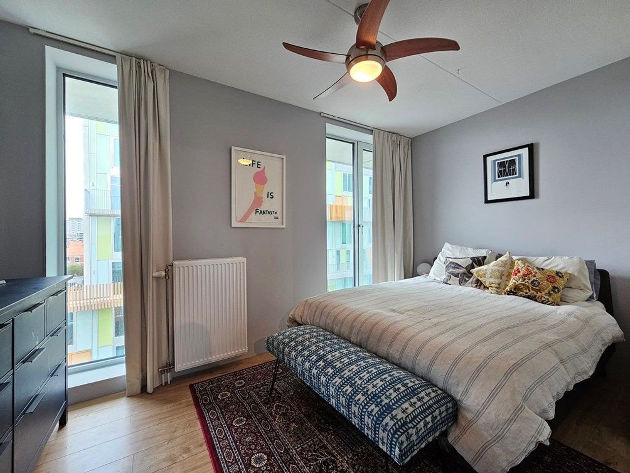 Luxe appartement met dakterras in West - Afbeelding 19