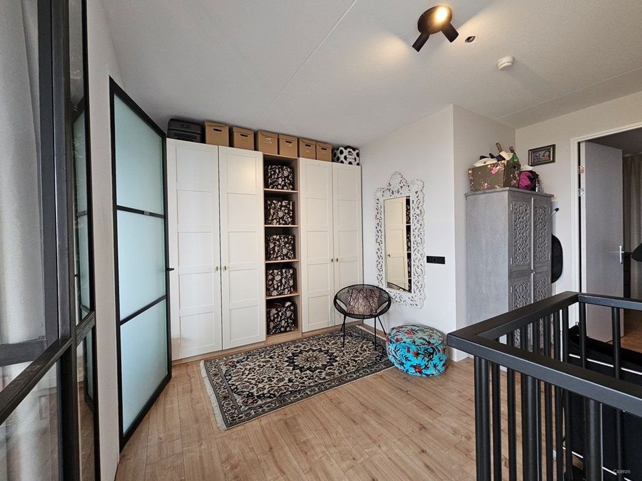 Luxe appartement met dakterras in West - Afbeelding 14