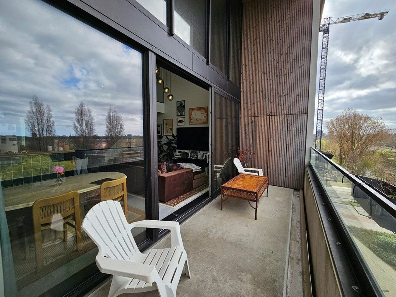 Luxe appartement met dakterras in West - Afbeelding 23