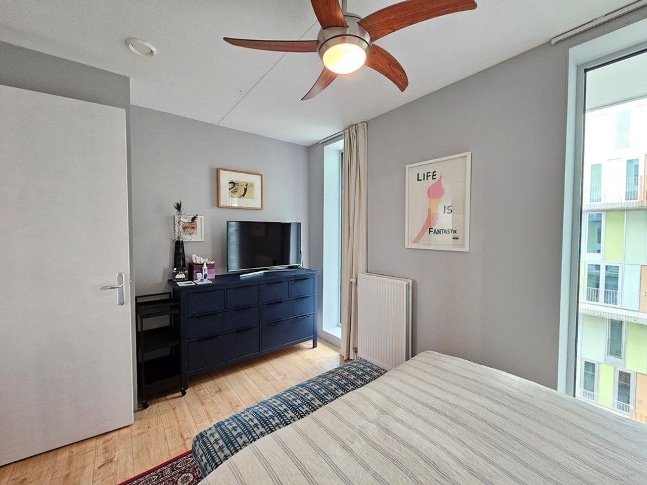 Luxe appartement met dakterras in West - Afbeelding 20